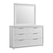 Denmark UPH Bedroom Set with Lights - Maxx Save 