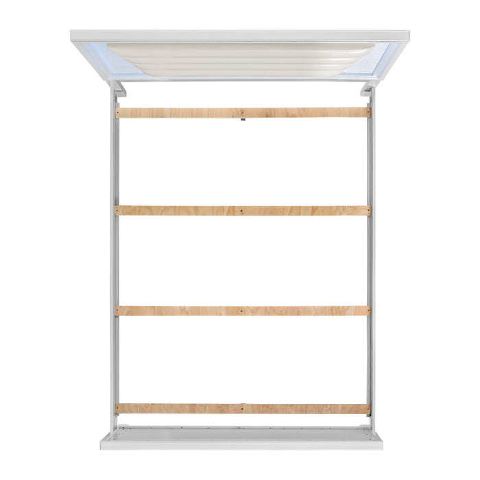 Denmark UPH Bedroom Set with Lights - Maxx Save 