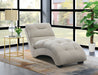 Dominick Chaise In Amigo Linen - Maxx Save 