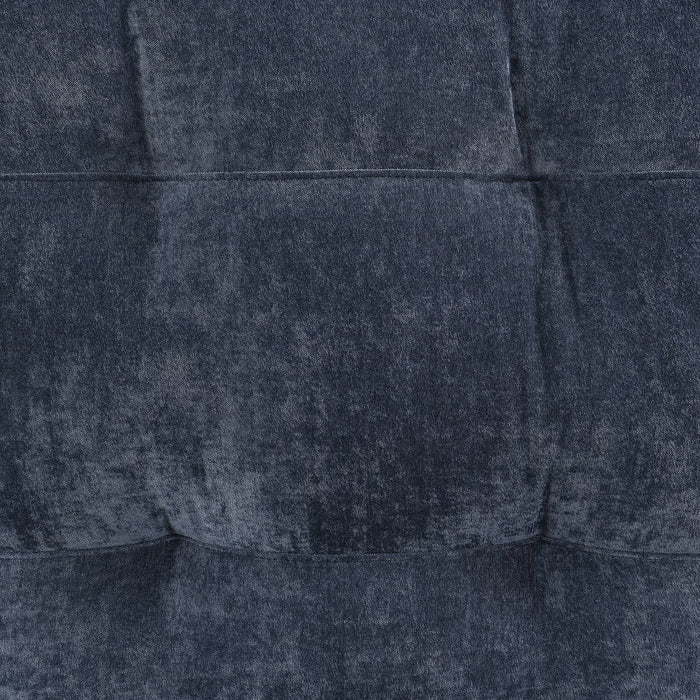 Dominick Chaise In Amigo Slate - Maxx Save 