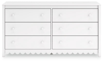 Hallityn Dresser - Maxx Save 