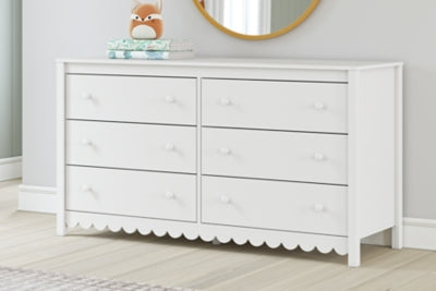 Hallityn Dresser - Maxx Save 