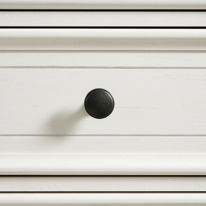 Eastwood Youth UPH Bedroom Set in Off-White - Maxx Save 