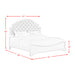 Eastwood Youth UPH Bedroom Set in Off-White - Maxx Save 