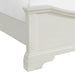Eastwood Youth UPH Bedroom Set in Off-White - Maxx Save 
