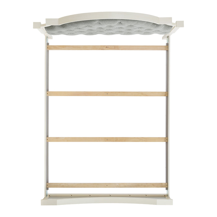 Eastwood Youth UPH Bed in Off-White - Maxx Save 