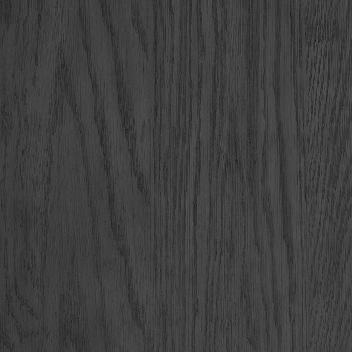 Edison End Table in White and Black - Maxx Save 