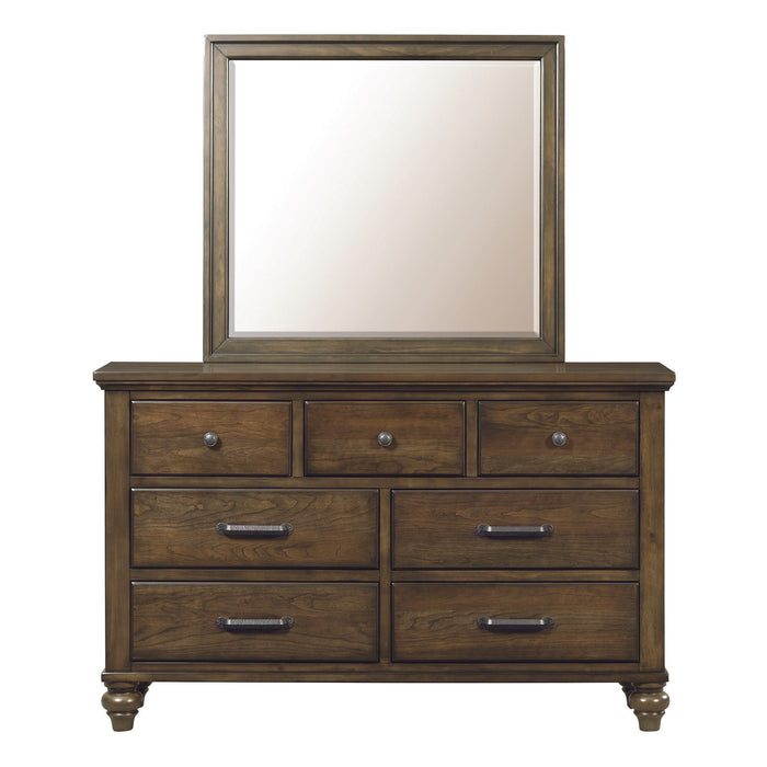 Chatham Dresser & Mirror Set