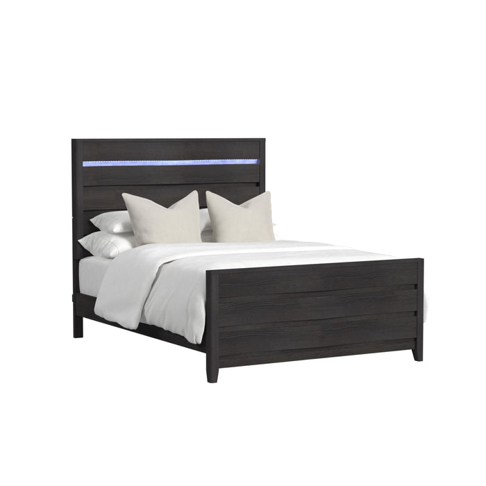 Tobias Bed with LED - Maxx Save 