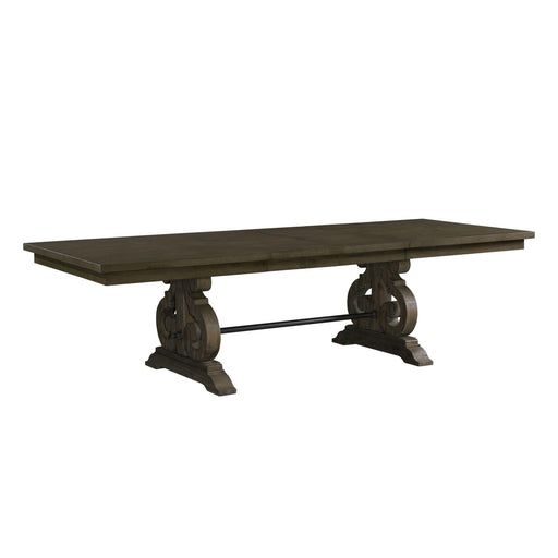 Stone Dining Table & Base - Maxx Save 