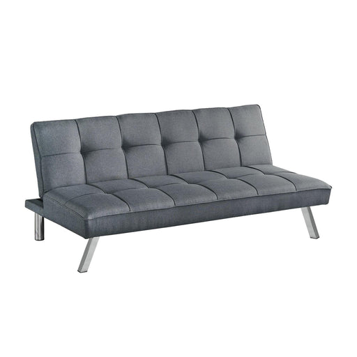 Smash Sleeper Sofa in Sandra Grey - Maxx Save 