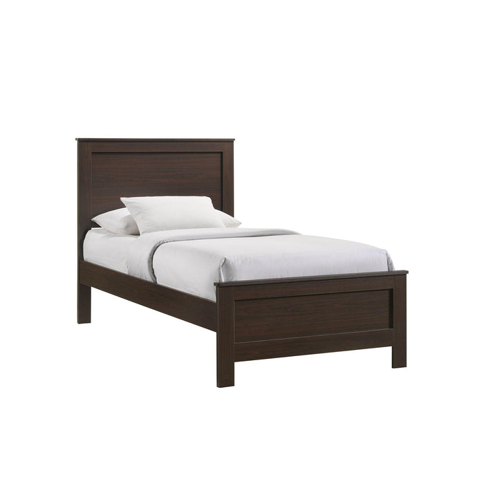 Sami Youth Panel Bedroom Set - Maxx Save 
