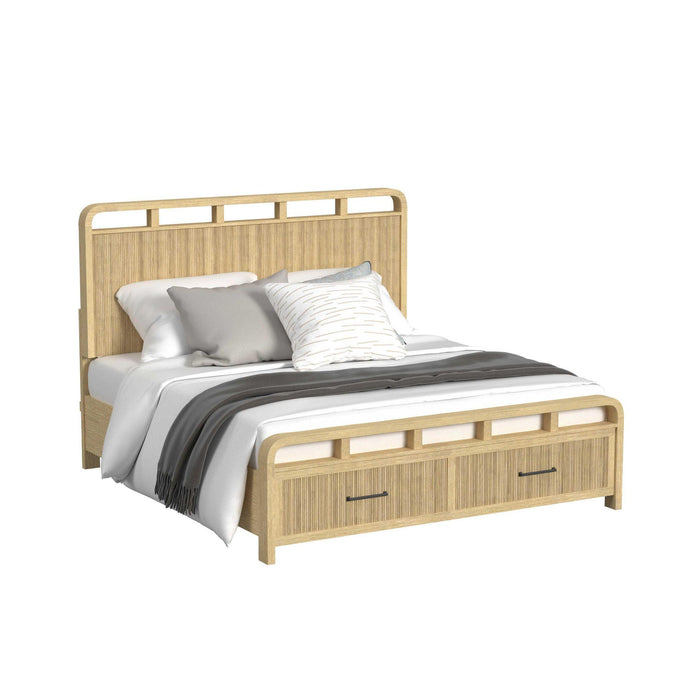 Ridgemont Storage Bedroom Set - Maxx Save 