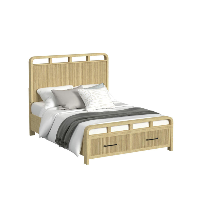 Ridgemont Storage Bed - Maxx Save 