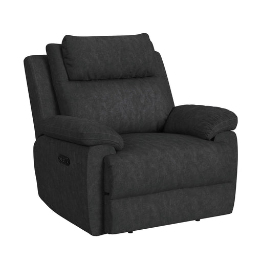 Regal P2 Recliner, zero gravity, memory foam in Explore Charcoal - Maxx Save 