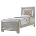 Platinum Youth Platform Bed - Maxx Save 