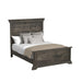 Park Ridge Panel Bed - Maxx Save 