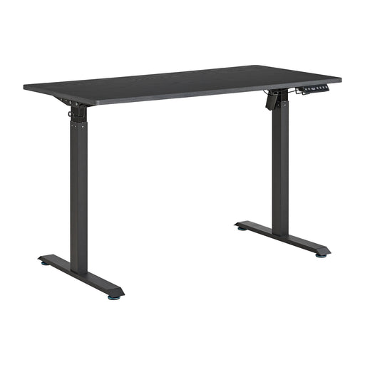 Oakland Adjustable Desk in Black - 3A Packing - Maxx Save 