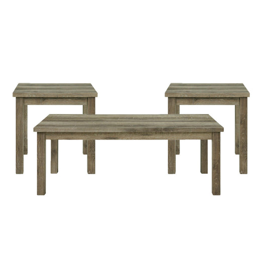 Oak Lawn Three Pack Occasional Set (Lift Top Coffee Table) - Maxx Save 