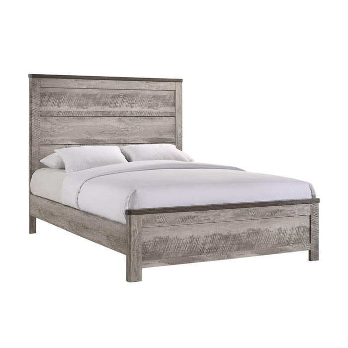 Millers Cove Panel Bedroom Set - Maxx Save 