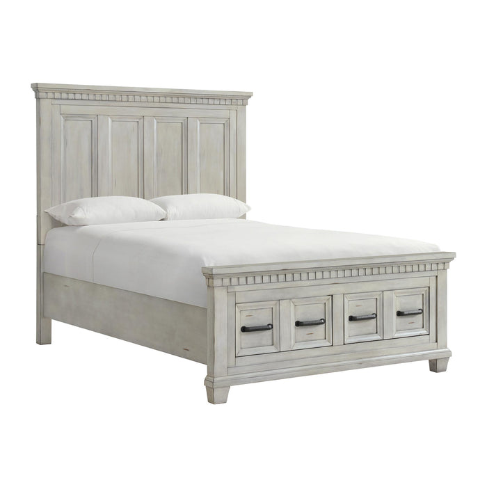 McCoy Storage Bedroom Set - Maxx Save 
