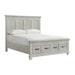 McCoy Storage Bedroom Set - Maxx Save 