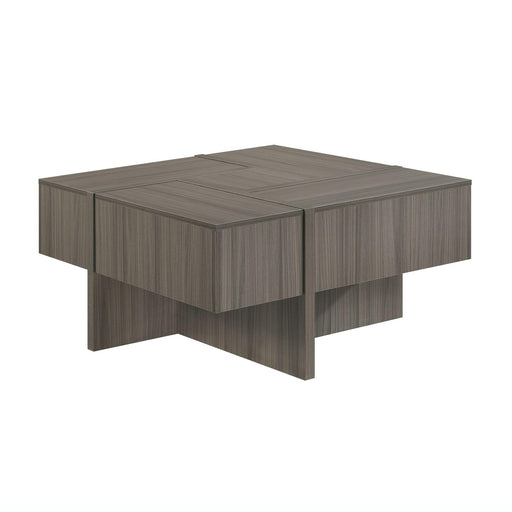 Martina Coffee Table in Grey - Maxx Save 