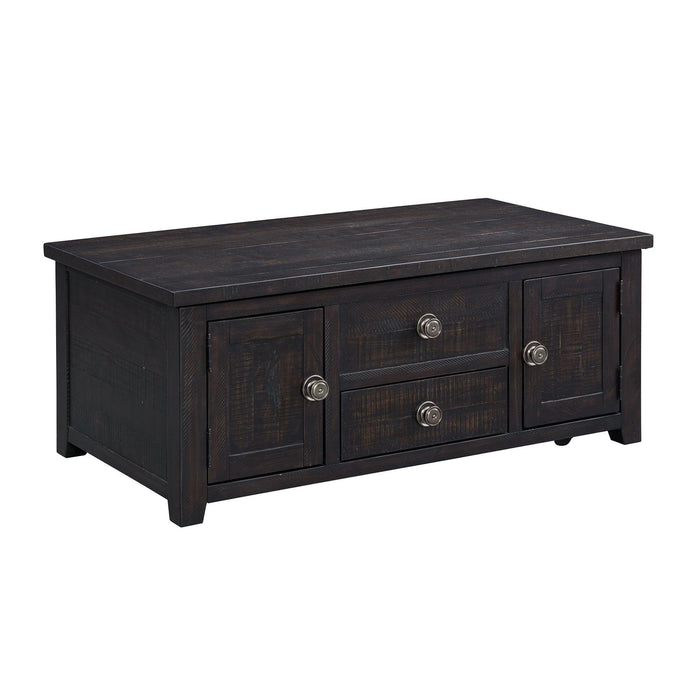 Kendyl 2PC Occasional Table Set-Coffee Table & End Table