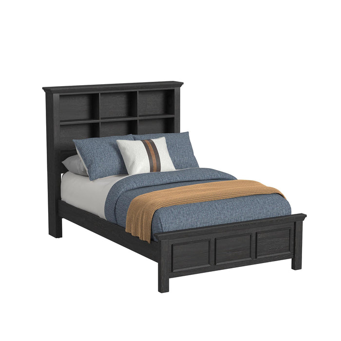 Hampton Kids Bookcase Bedroom Set - Maxx Save 