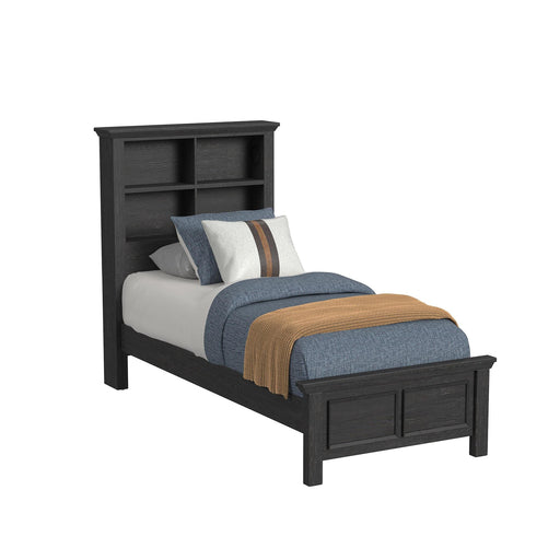 Hampton Kids Bookcase Bed - Maxx Save 