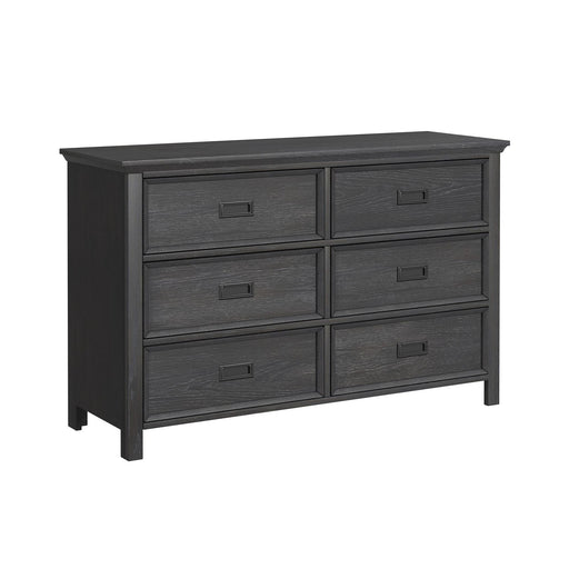 Hampton Kids 6-Drawer Dresser - Maxx Save 