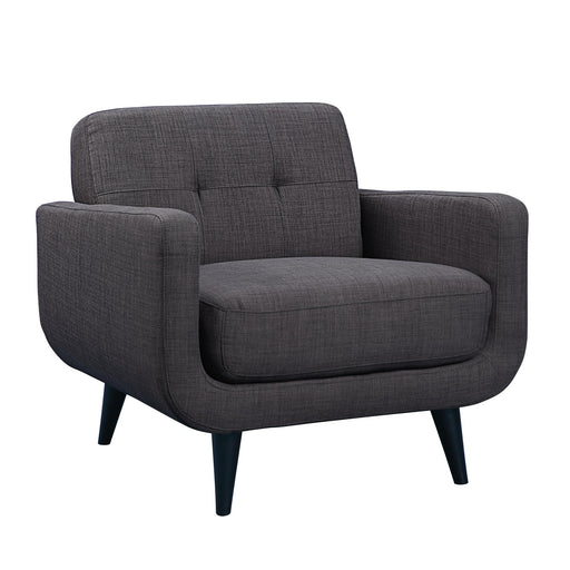 Hadley 4480 KD Chair Heirloom Charcoal - Maxx Save 