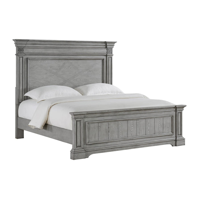 Glenmore Panel Bedroom Set - Maxx Save 