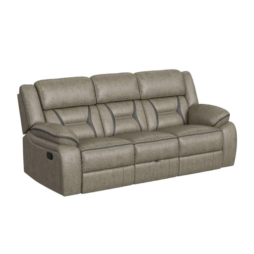 Engage 2PC Living Room Set in Corral Grey-Sofa & Loveseat - Maxx Save 