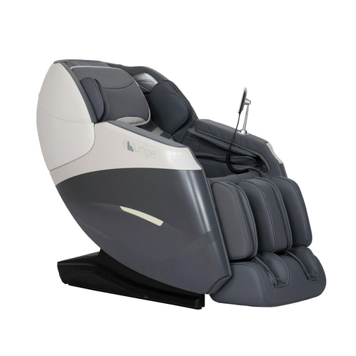 Embrace Massage Chair in Charcoal PU - Maxx Save 