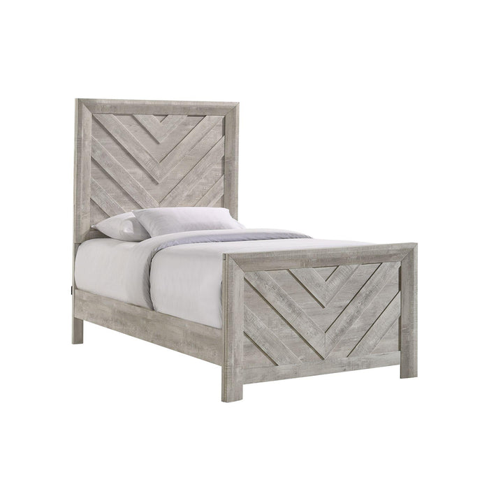 Ellen Panel Bedroom Set - Maxx Save 