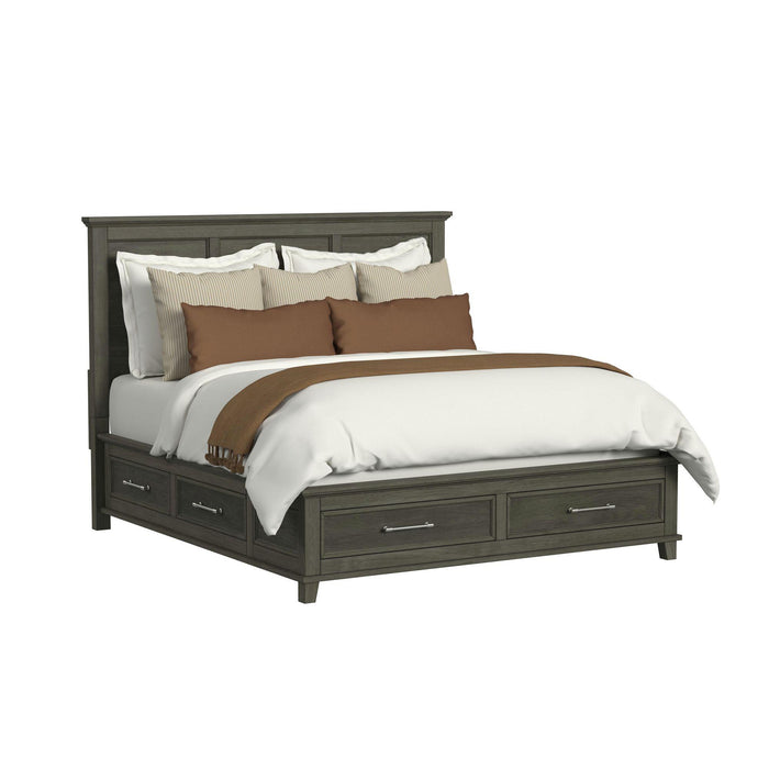 Canterbury Storage Bedroom Set - Maxx Save 