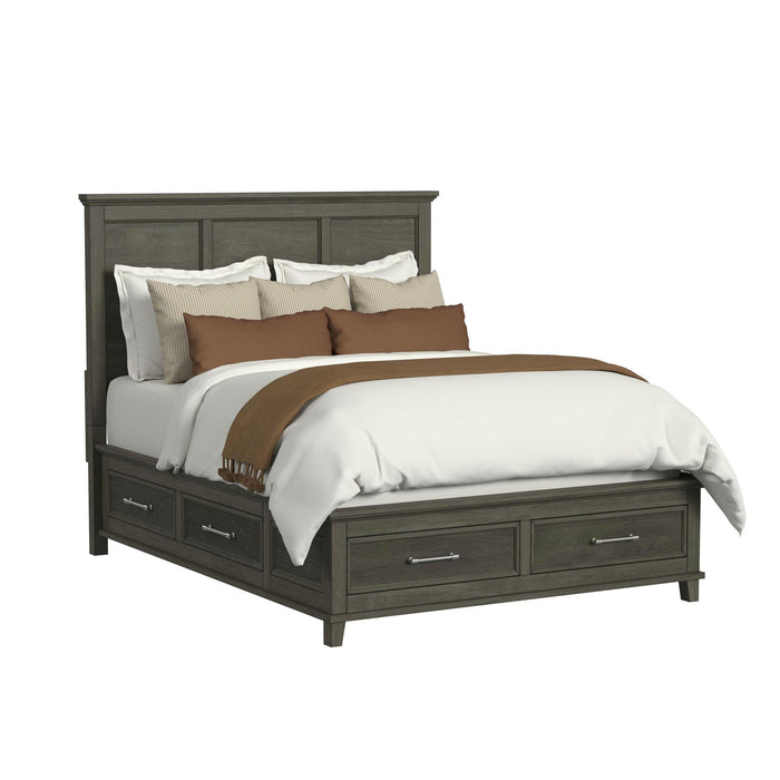 Canterbury Storage Bed - Maxx Save 