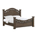Brunswick Panel Bed - Maxx Save 