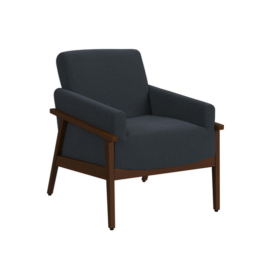 Ava Chair in Langley Blue - Maxx Save 