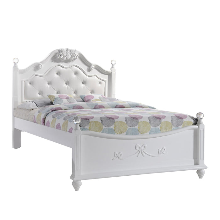 Alana Platform Bed - Maxx Save 