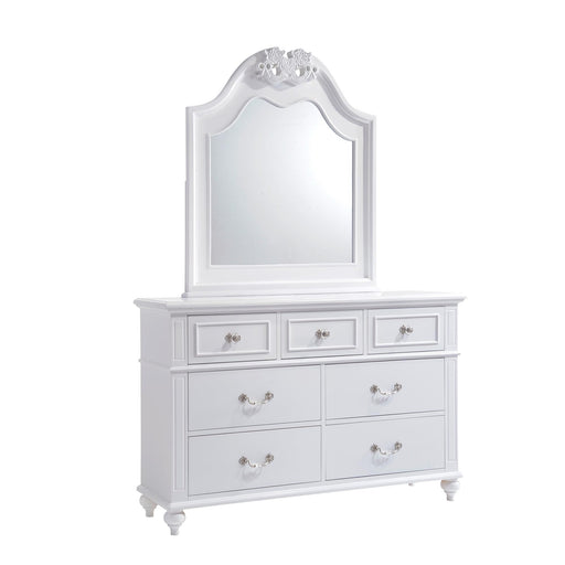 Alana Dresser & Mirror Set - Maxx Save 