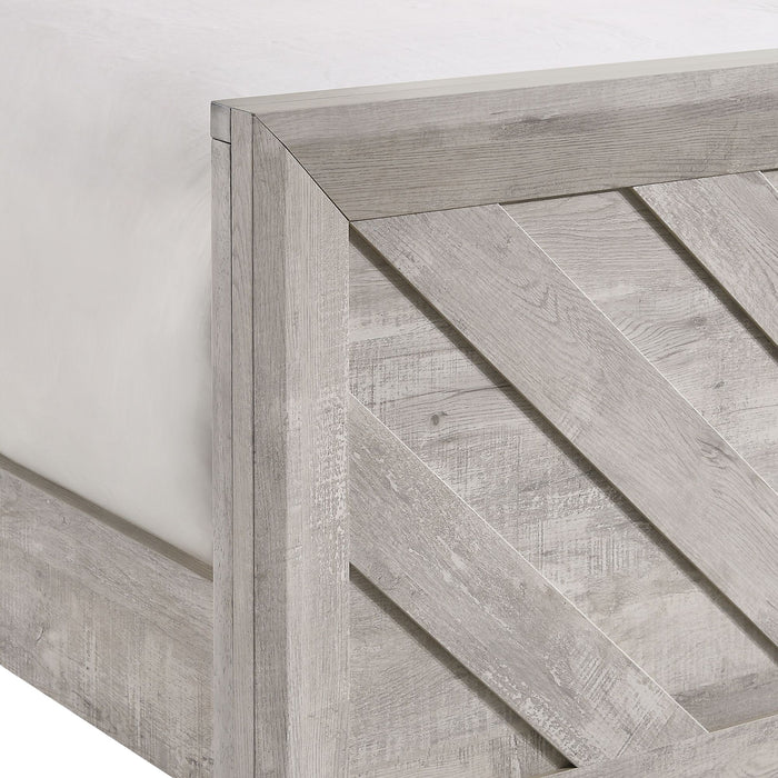 Ellen Panel Bedroom Set - Maxx Save 