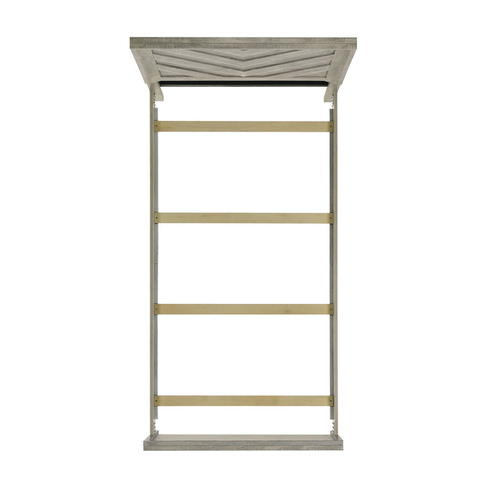 Ellen Panel Bedroom Set - Maxx Save 