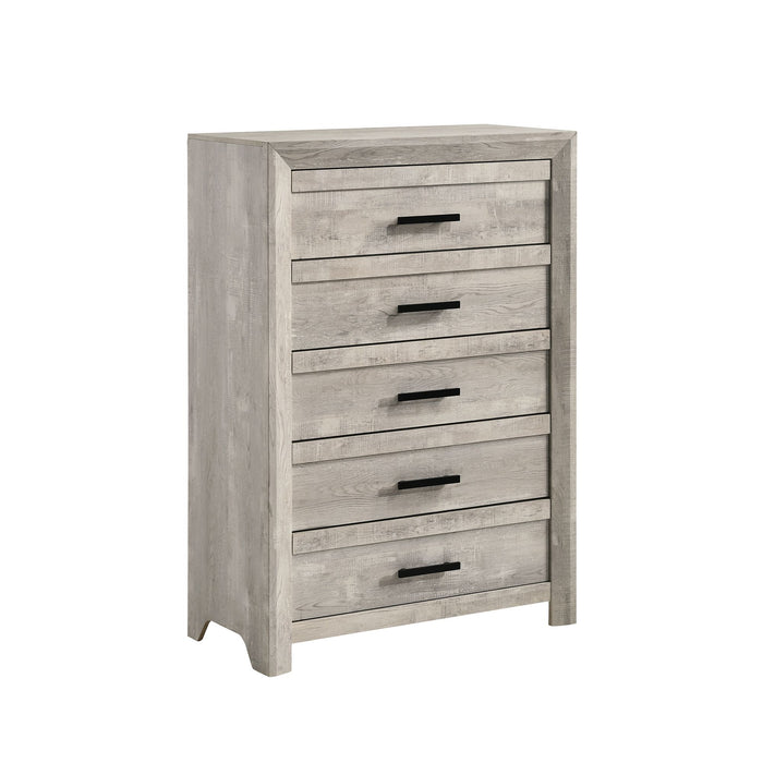 Ellen Chest White