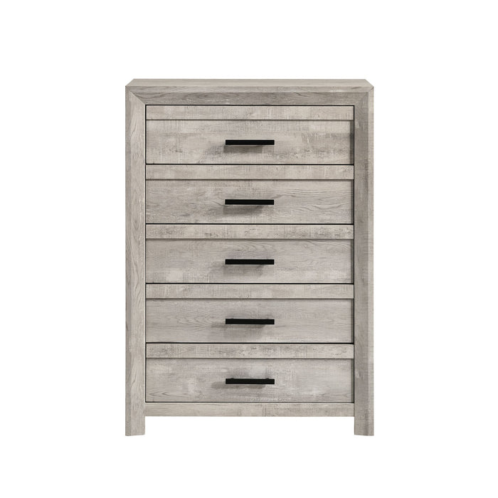 Ellen Chest White