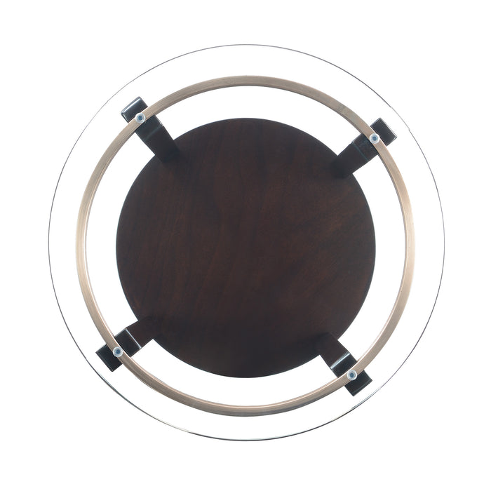 Elsa End Table DARK 3A packaging - Maxx Save 