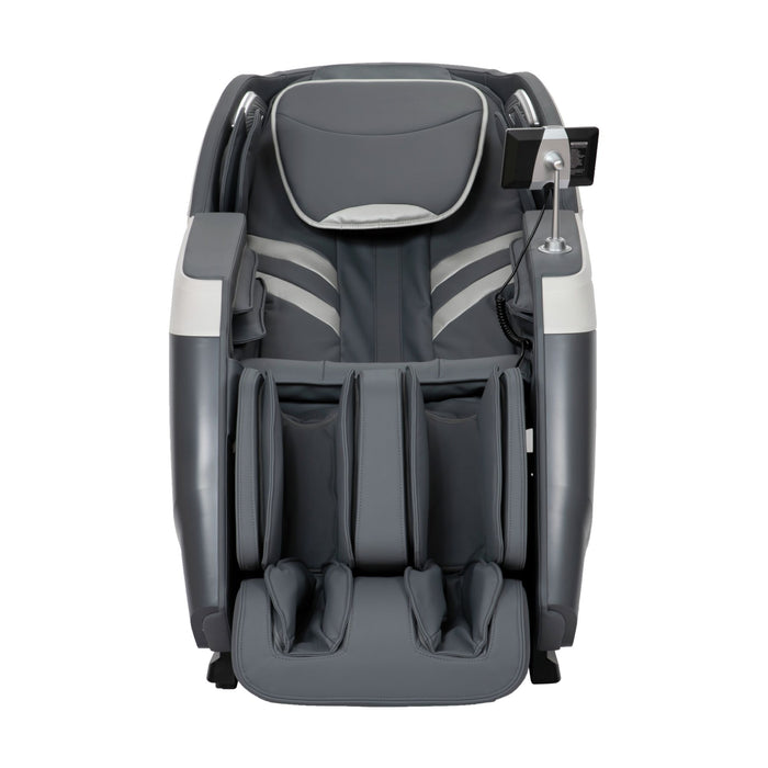 Embrace Massage Chair in Charcoal PU - Maxx Save 