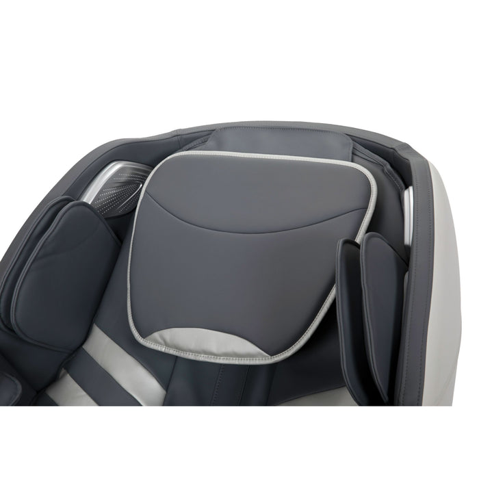 Embrace Massage Chair in Charcoal PU - Maxx Save 