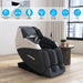 Embrace Massage Chair in Charcoal PU - Maxx Save 